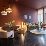 Palazzo Rota Luxury Lägenhetshotell Venedig