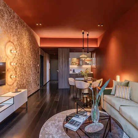 Appart hôtel Palazzo Rota Luxury 3*