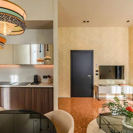 Appart hôtel Palazzo Rota Luxury 3*