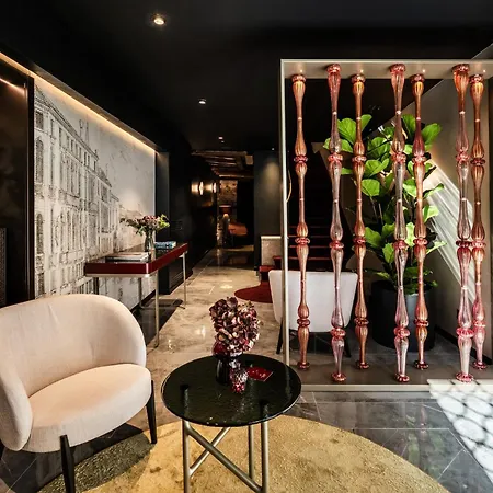 Palazzo Rota Luxury Hotel apartamentowy Wenecja