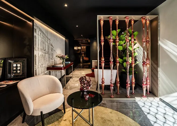 Palazzo Rota Luxury Apartmanhotel Velence