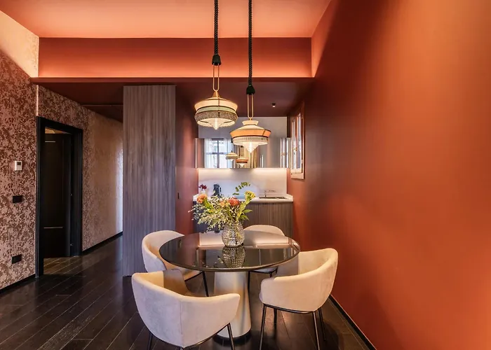 Apartmanhotel Palazzo Rota Luxury 3*