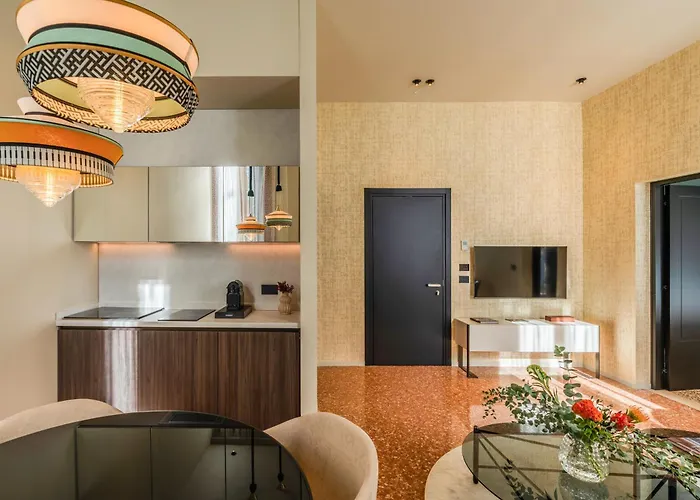 Apartmanhotel Palazzo Rota Luxury 3*